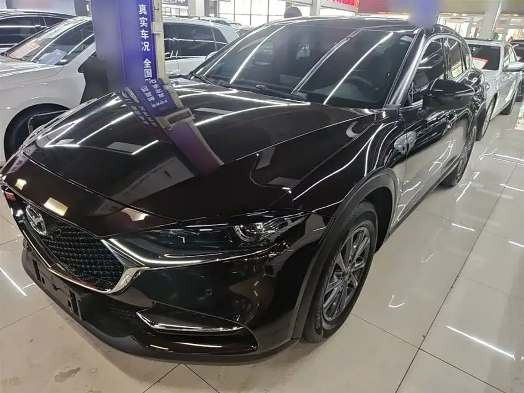 2021 Mazda CX-4 2.0L AT 2WD