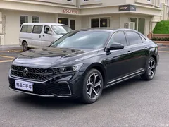 2023 Volkswagen Passat 330TSI Starry Sky Luxury, чёрный — фото 1