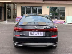 2023 Volkswagen Passat 330TSI Starry Sky Luxury, чёрный — фото 5