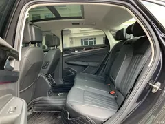 2023 Volkswagen Passat 330TSI Starry Sky Luxury, чёрный — фото 14