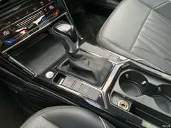 2023 Volkswagen Passat 330TSI Starry Sky Luxury, чёрный — фото 20