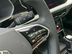 2023 Volkswagen Passat 330TSI Starry Sky Luxury, чёрный — фото 24