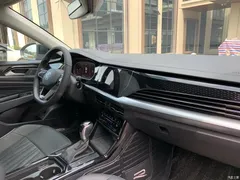 2023 Volkswagen Passat 330TSI Starry Sky Luxury, чёрный — фото 30