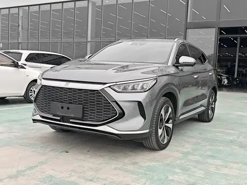2021 BYD PLUS DM-i 110KM PLUS