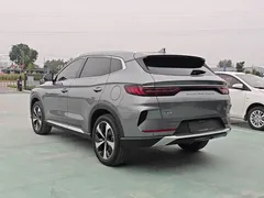 2021 BYD PLUS DM-i 110KM PLUS — фото 19