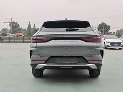2021 BYD PLUS DM-i 110KM PLUS — фото 21