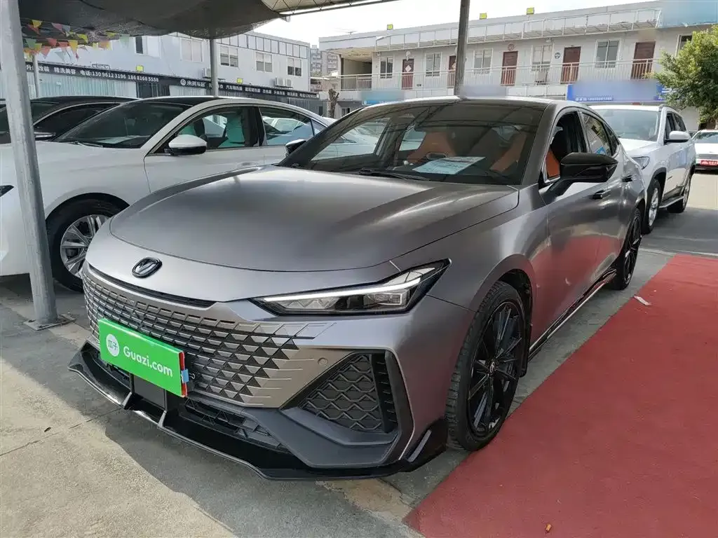 2023 Changan UNI-V 2.0T Lingsu