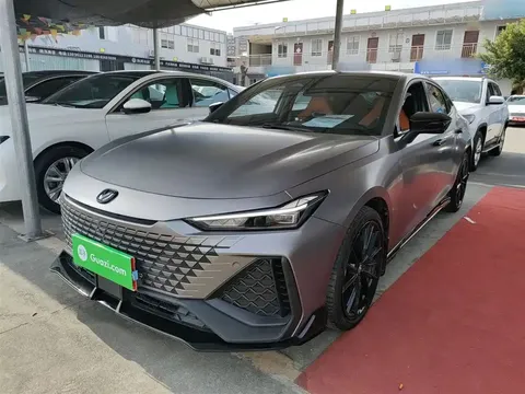 2023 Changan UNI-V 2.0T Lingsu