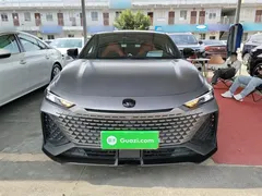 2023 Changan UNI-V 2.0T Lingsu — фото 3