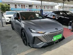 2023 Changan UNI-V 2.0T Lingsu — фото 22