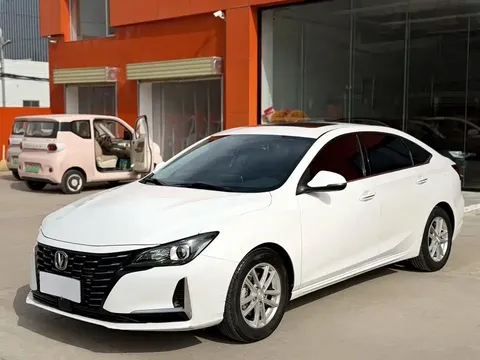 2022 Changan Raeton PLUS 1.5T DCT