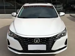 2022 Changan Raeton PLUS 1.5T DCT, белый — фото 2