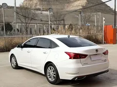 2022 Changan Raeton PLUS 1.5T DCT, белый — фото 8