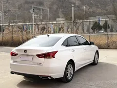 2022 Changan Raeton PLUS 1.5T DCT, белый — фото 9