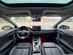 2020 Audi A4L 35 TFSI fashionable and dynamic, чёрный — фото 8