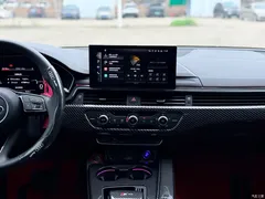 2020 Audi A4L 35 TFSI fashionable and dynamic, чёрный — фото 13