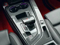 2020 Audi A4L 35 TFSI fashionable and dynamic, чёрный — фото 17