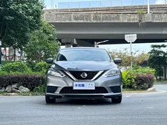 2021 Nissan Sylphy 1.6XE CVT Comfort — фото 2