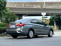 2021 Nissan Sylphy 1.6XE CVT Comfort — фото 4