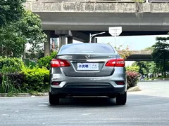 2021 Nissan Sylphy 1.6XE CVT Comfort — фото 5