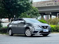 2021 Nissan Sylphy 1.6XE CVT Comfort — фото 6