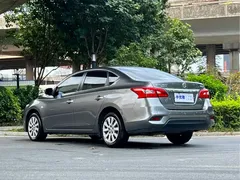 2021 Nissan Sylphy 1.6XE CVT Comfort — фото 7