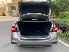 2021 Nissan Sylphy 1.6XE CVT Comfort — фото 23