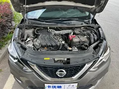 2021 Nissan Sylphy 1.6XE CVT Comfort — фото 24