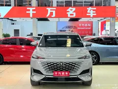2021 Changan UNI-K 2.0T all-wheel drive premium model — фото 2