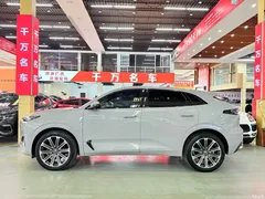 2021 Changan UNI-K 2.0T all-wheel drive premium model — фото 3