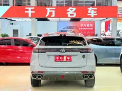 2021 Changan UNI-K 2.0T all-wheel drive premium model — фото 4