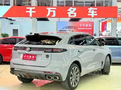 2021 Changan UNI-K 2.0T all-wheel drive premium model — фото 5