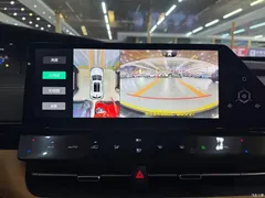 2021 Changan UNI-K 2.0T all-wheel drive premium model — фото 9
