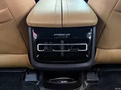 2021 Changan UNI-K 2.0T all-wheel drive premium model — фото 21