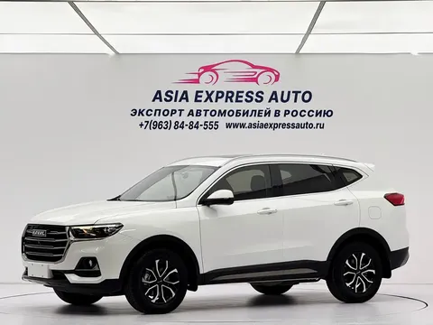 2021 Haval H6 1.5T AT Champion