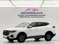2021 Haval H6 1.5T AT Champion, белый — фото 1