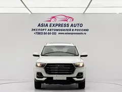 2021 Haval H6 1.5T AT Champion, белый — фото 2