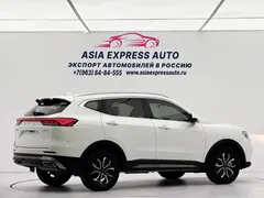 2021 Haval H6 1.5T AT Champion, белый — фото 4