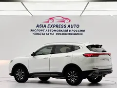 2021 Haval H6 1.5T AT Champion, белый — фото 6