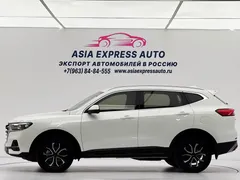 2021 Haval H6 1.5T AT Champion, белый — фото 7