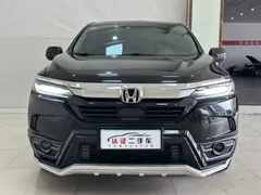 2020 Honda Breeze 240TURBO CVT 2WD Luxury, чёрный — фото 2