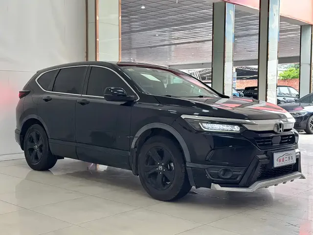 2020 Honda Breeze 240TURBO CVT 2WD Luxury