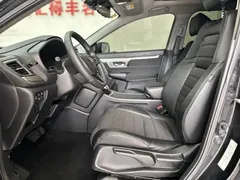 2020 Honda Breeze 240TURBO CVT 2WD Luxury, чёрный — фото 6
