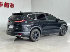 2020 Honda Breeze 240TURBO CVT 2WD Luxury, чёрный — фото 15
