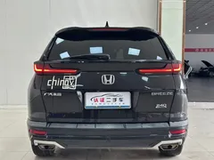 2020 Honda Breeze 240TURBO CVT 2WD Luxury, чёрный — фото 16