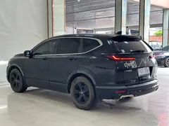 2020 Honda Breeze 240TURBO CVT 2WD Luxury, чёрный — фото 17