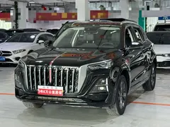 2023 Hongqi HS5 2.0T Pro50, чёрный — фото 1