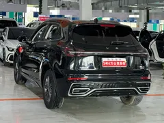 2023 Hongqi HS5 2.0T Pro50, чёрный — фото 5