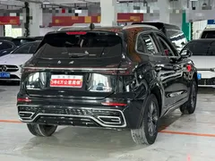 2023 Hongqi HS5 2.0T Pro50, чёрный — фото 6