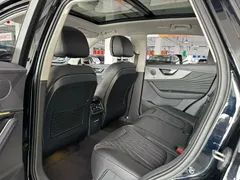 2023 Hongqi HS5 2.0T Pro50, чёрный — фото 8